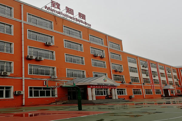 中小学安全检测