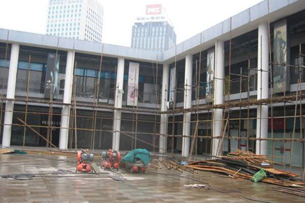 商业楼安全检测