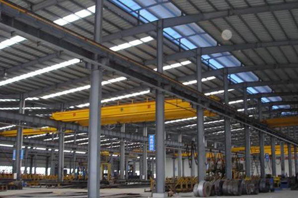 钢结构厂房检测